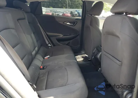 2023 Chevrolet Malibu Lt from USA, damaged, VIN 1G1ZD5ST9PF131797